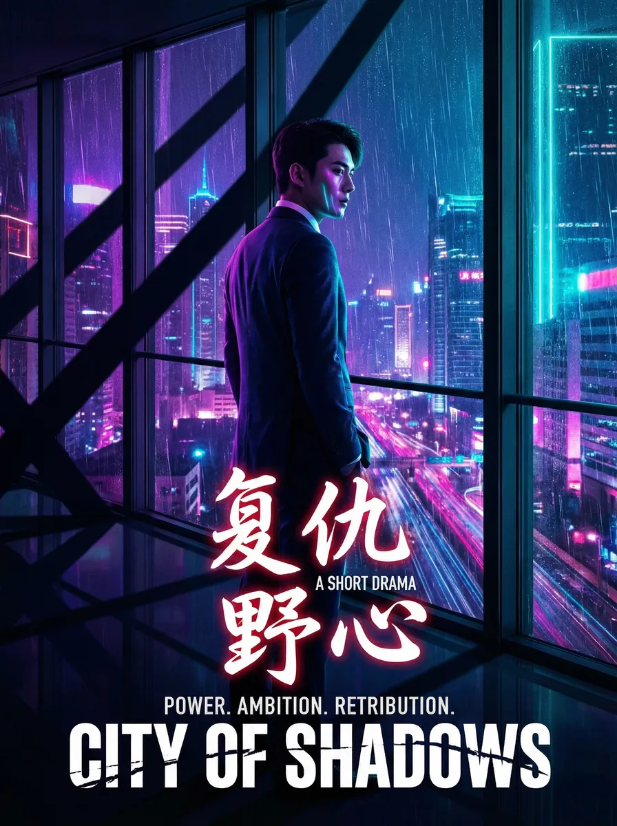 《无颜之月》在线观看 逆袭爽剧 - 复仇野心海报